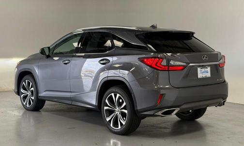 Gray 2019 Lexus RX 350 350