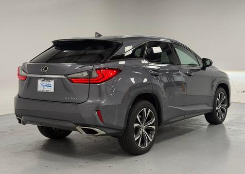 Gray 2019 Lexus RX 350 350