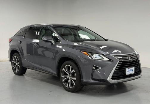 Gray 2019 Lexus RX 350 350