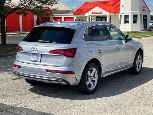 2021 Audi Q5 45 Premium