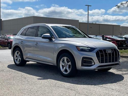 2021 Audi Q5 45 Premium