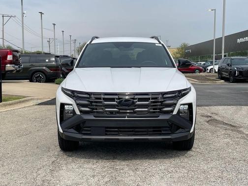 2025 Hyundai TUCSON XRT