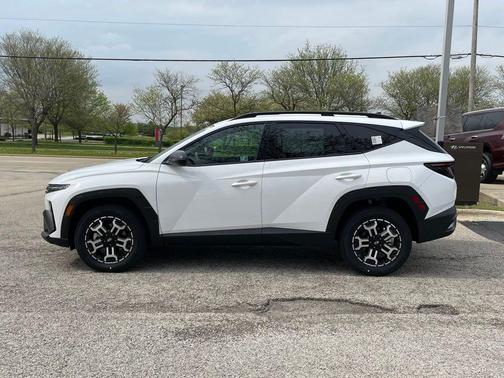 2025 Hyundai TUCSON XRT
