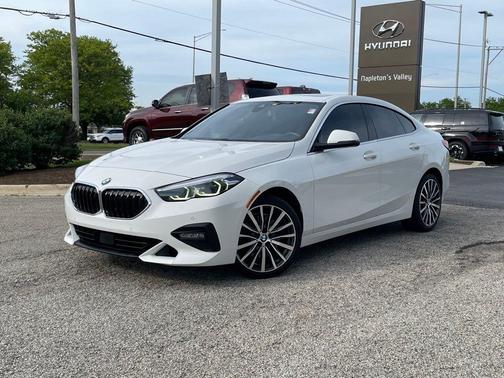 2020 BMW 228 Gran Coupe i xDrive