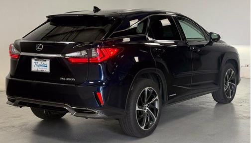 Mica 2019 Lexus RX 450h 450H