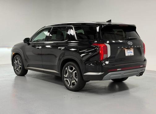 2025 Hyundai PALISADE Limited