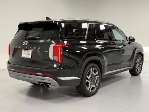 2025 Hyundai PALISADE Limited