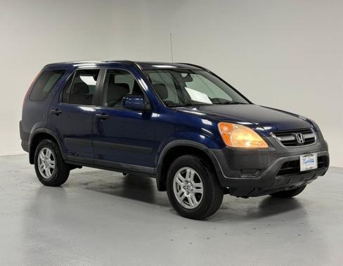 2004 Honda CR-V EX