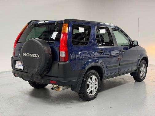 2004 Honda CR-V EX