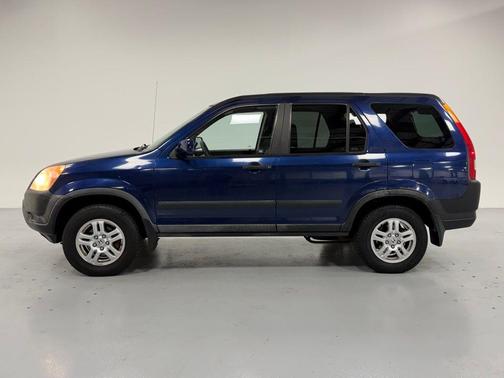 2004 Honda CR-V EX