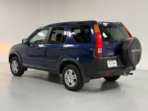 2004 Honda CR-V EX