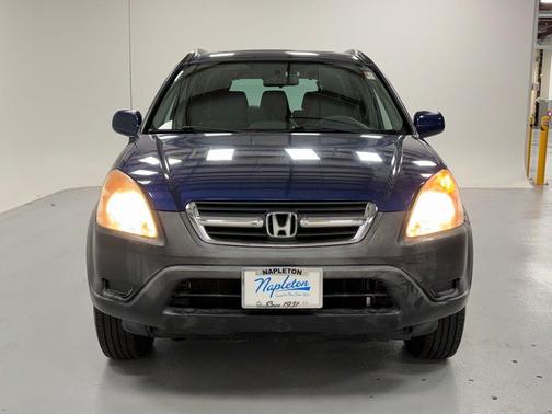 2004 Honda CR-V EX