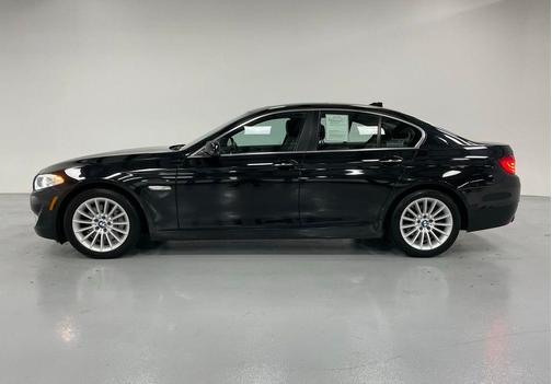 2013 BMW 535 i xDrive