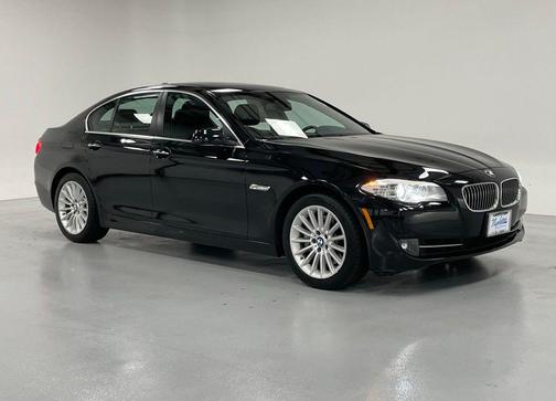 2013 BMW 535 i xDrive