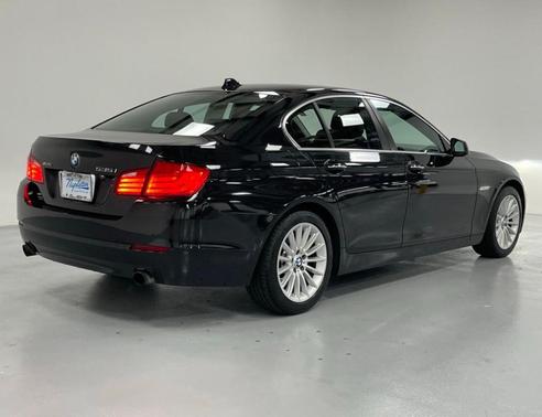 2013 BMW 535 i xDrive