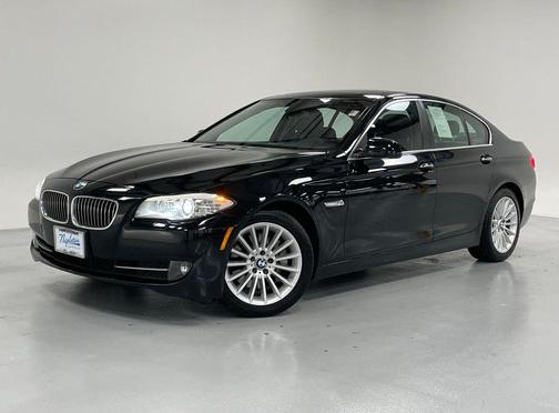 2013 BMW 535 i xDrive