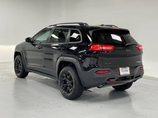 2017 Jeep Cherokee Trailhawk