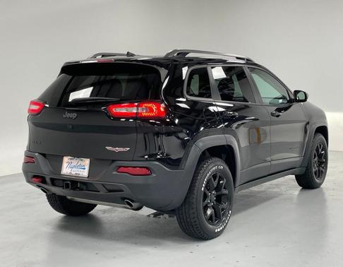 2017 Jeep Cherokee Trailhawk