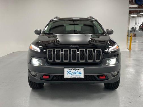 2017 Jeep Cherokee Trailhawk