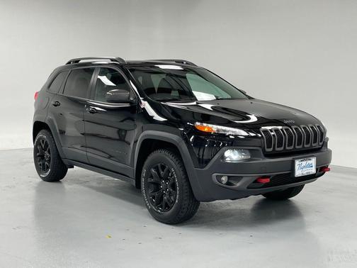 2017 Jeep Cherokee Trailhawk