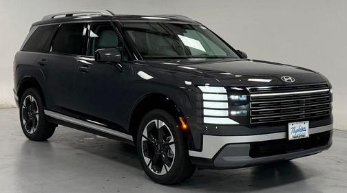 Gray Pearl 2026 Hyundai PALISADE Limited