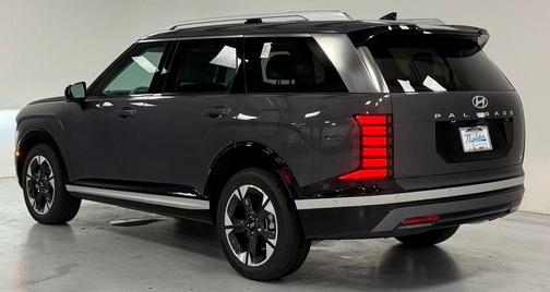 Gray Pearl 2026 Hyundai PALISADE Limited