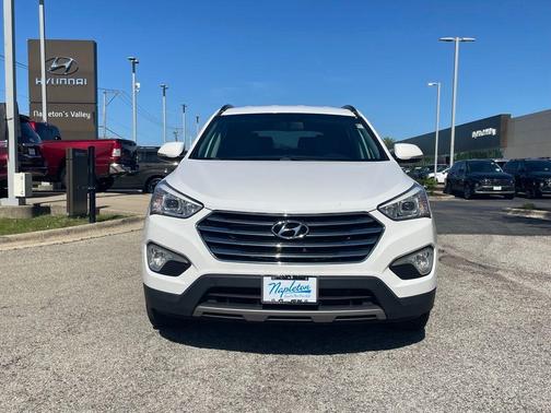 2014 Hyundai SANTA FE GLS