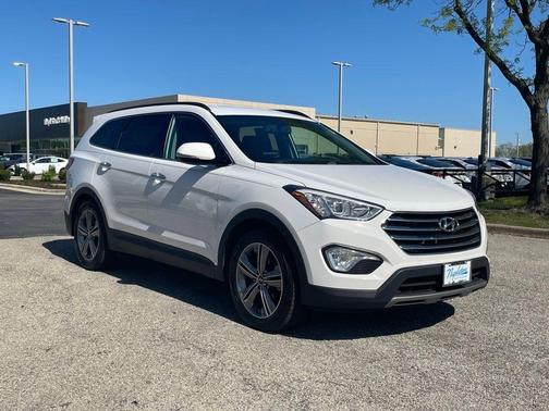 2014 Hyundai SANTA FE GLS