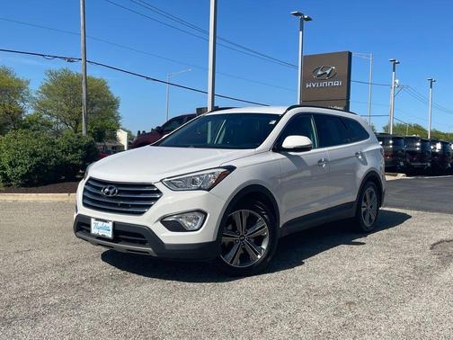 2014 Hyundai SANTA FE GLS
