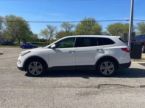 2014 Hyundai SANTA FE GLS