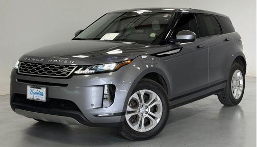 Eiger Grey 2022 Land Rover Range Rover Evoque S