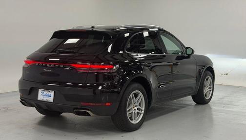 2019 Porsche Macan Base