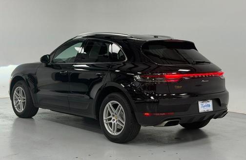 2019 Porsche Macan Base