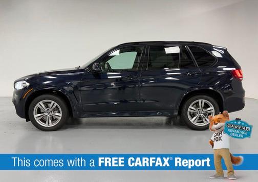 2018 BMW X5 xDrive35i