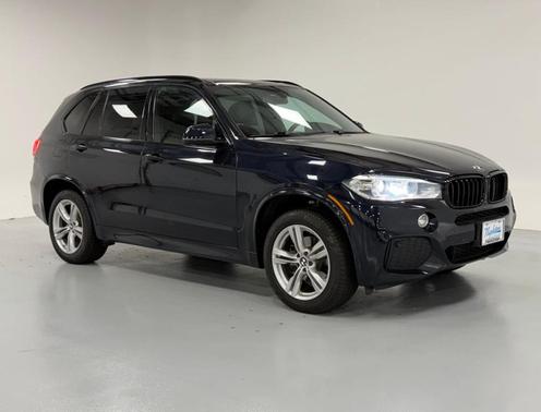 2018 BMW X5 xDrive35i