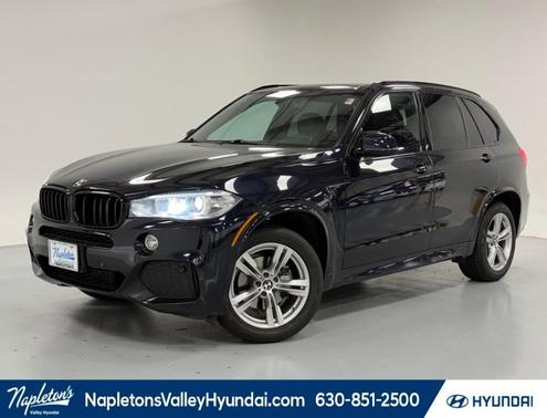 2018 BMW X5 xDrive35i