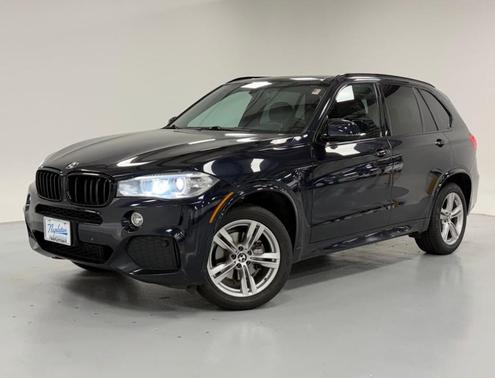 2018 BMW X5 xDrive35i
