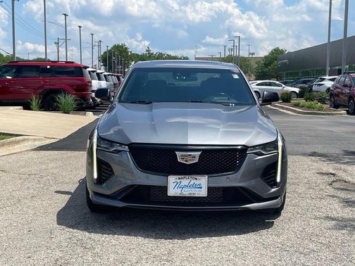 2021 Cadillac CT4 V-Series