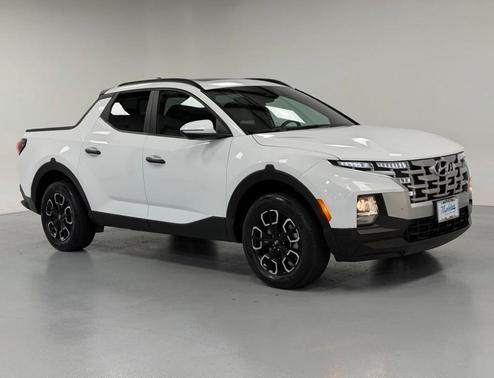 2022 Hyundai SANTA CRUZ 2.5L SEL