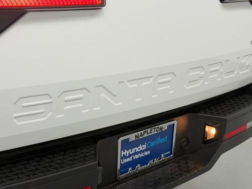 2022 Hyundai SANTA CRUZ 2.5L SEL