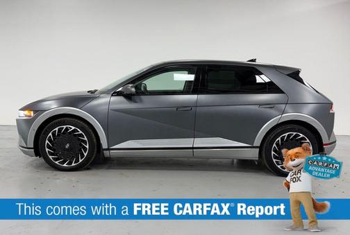 2023 Hyundai IONIQ 5 Limited