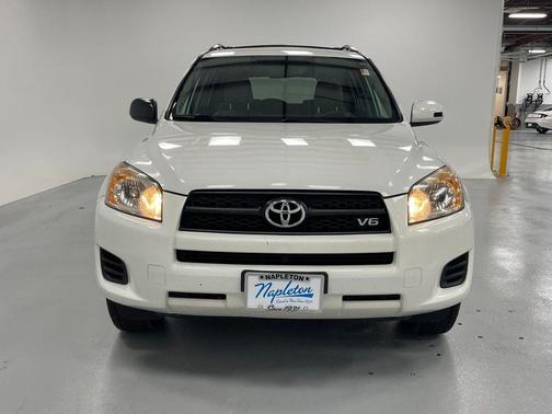 2011 Toyota RAV4 Base