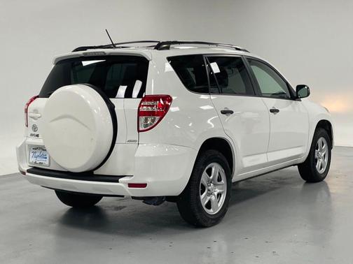 2011 Toyota RAV4 Base