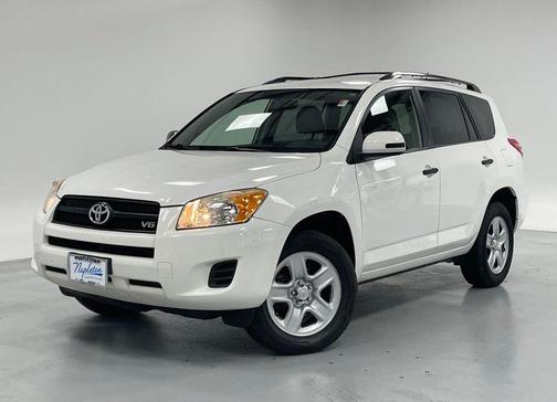 2011 Toyota RAV4 Base