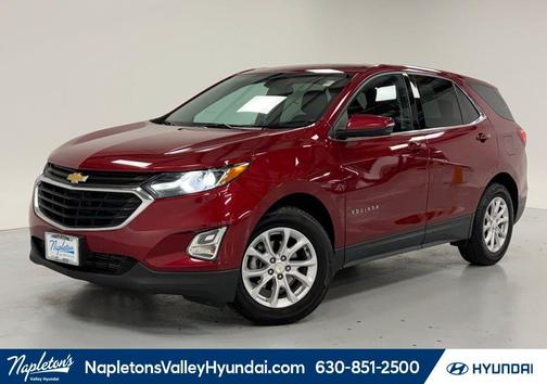 2019 Chevrolet Equinox 1LT