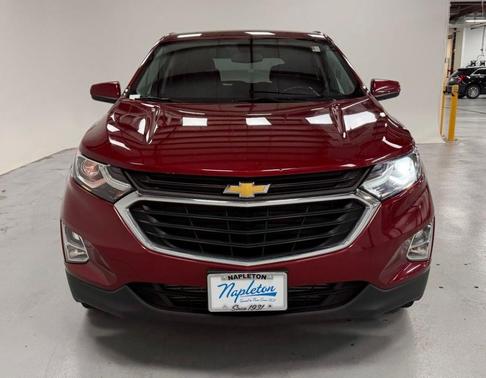 2019 Chevrolet Equinox 1LT