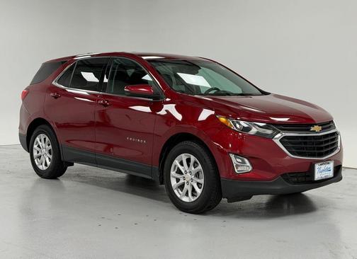 2019 Chevrolet Equinox 1LT
