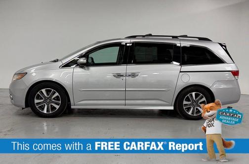 2015 Honda Odyssey Touring