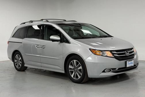 2015 Honda Odyssey Touring