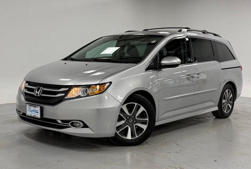 2015 Honda Odyssey Touring